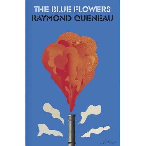 The Blue Flowers - Paperback