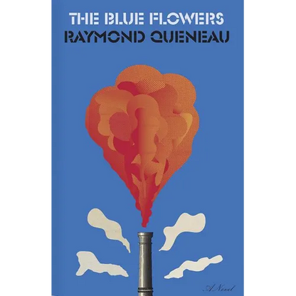 The Blue Flowers - Paperback