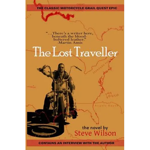The Lost Traveller - Paperback