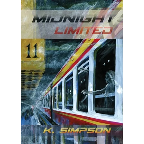 Midnight Limited - Paperback