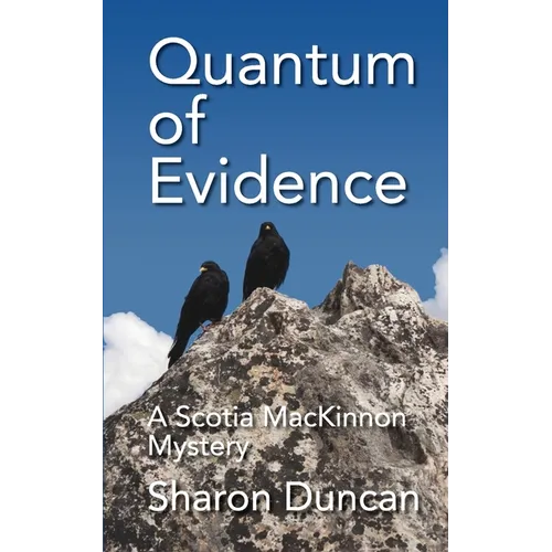 Quantum of Evidence - Paperback