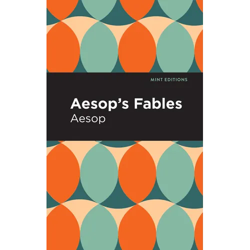 Aesop's Fables - Paperback