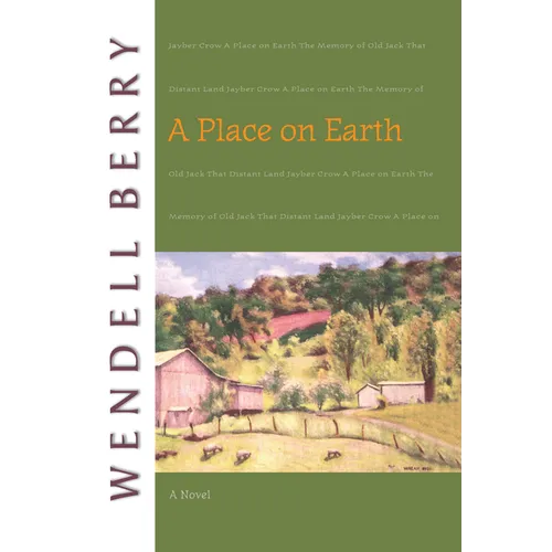 A Place on Earth - Paperback