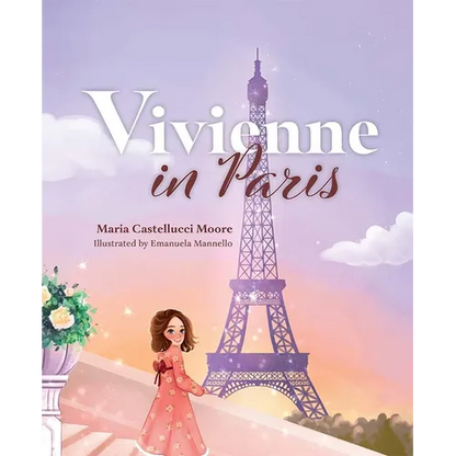 Vivienne in Paris - Hardcover
