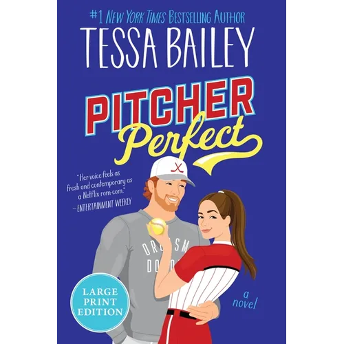 Pitcher Perfect - Paperback