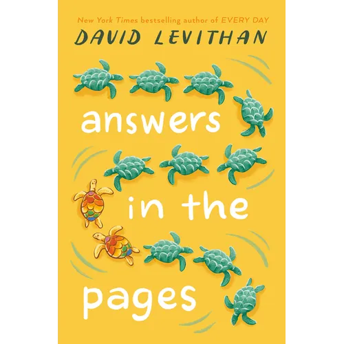 Answers in the Pages - Paperback