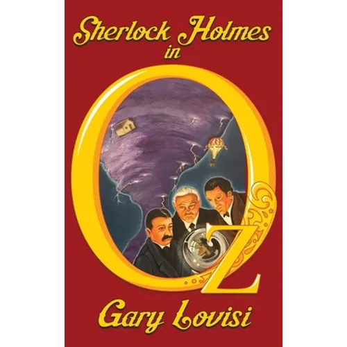 Sherlock Holmes in Oz - Hardcover