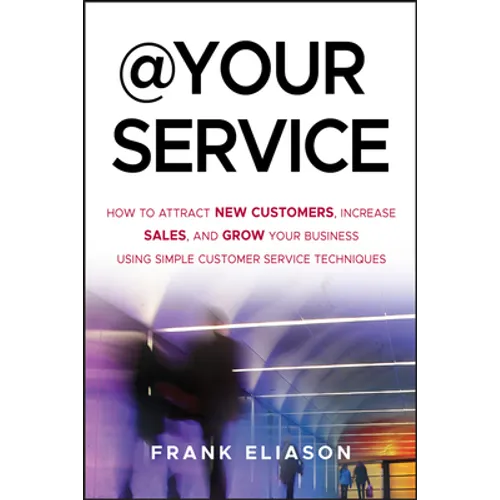 At Your Service - Hardcover