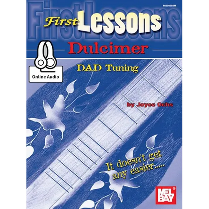 First Lessons Dulcimer - Paperback