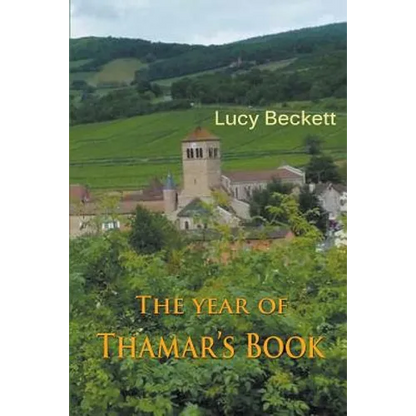 The Year of Thamar's Book - Paperback