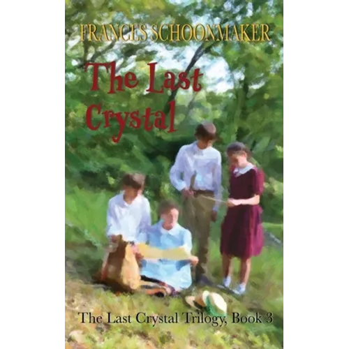 The Last Crystal - Paperback