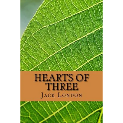 Hearts of Three - Paperback
