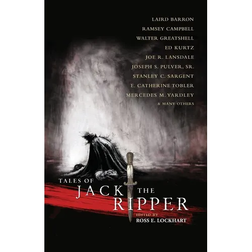 Tales of Jack the Ripper - Paperback