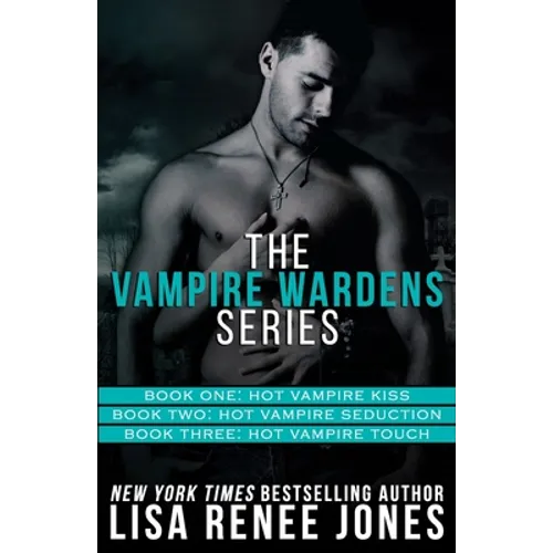 The Vampire Wardens Series - Paperback