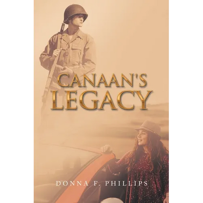 Canaan's Legacy - Paperback