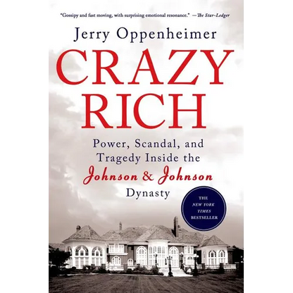 Crazy Rich - Paperback