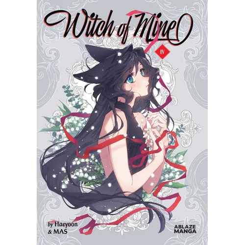 Witch of Mine Vol. 4 - Paperback