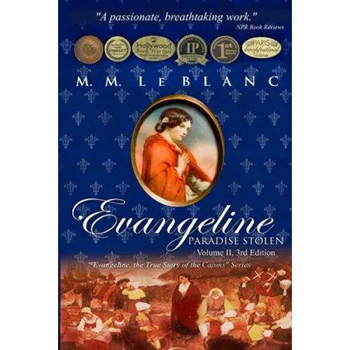 EVANGELINE PARADISE STOLEN Vol II, 3rd edition - Paperback