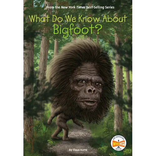 What Do We Know about Bigfoot? - Paperback