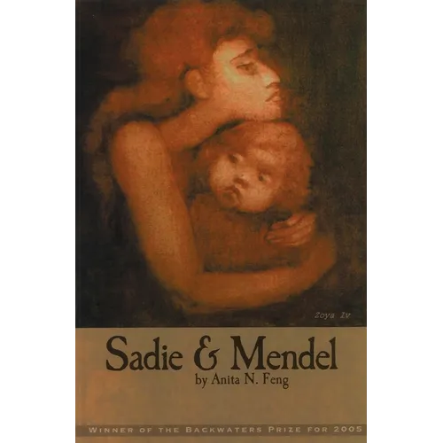 Sadie and Mendel - Paperback