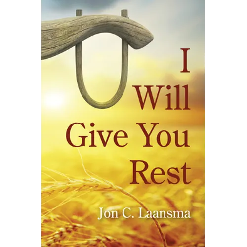 I Will Give You Rest - Paperback