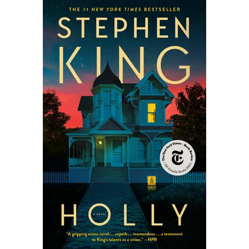 Holly - Paperback