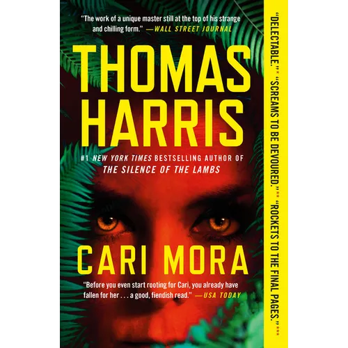 Cari Mora - Paperback