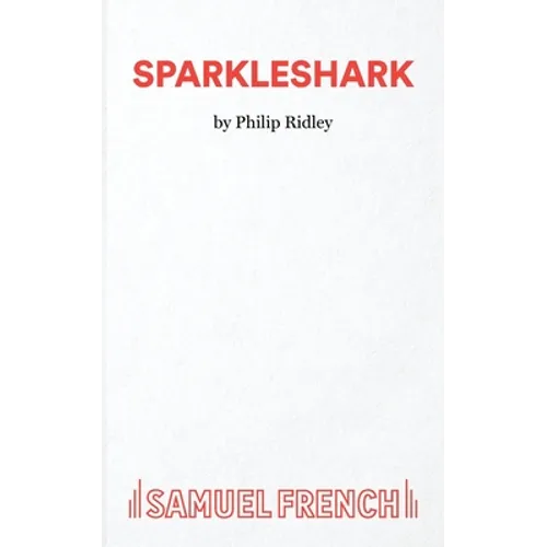 Sparkleshark - Paperback
