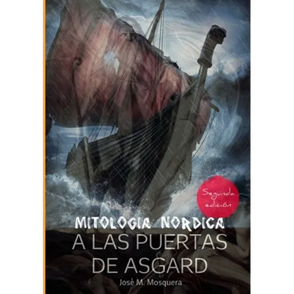 A las Puertas de Asgard - Mitología Nórdica. - Paperback
