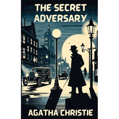 The Secret Adversary(Illustrated) - Paperback