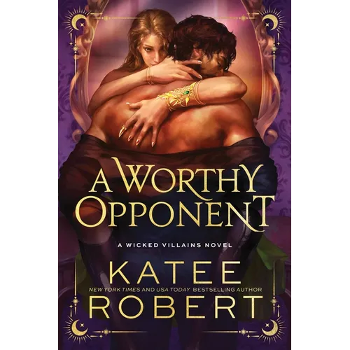 A Worthy Opponent (Standard Edition) - Paperback