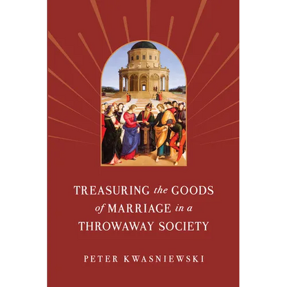 Treasuring the Goods of Marriage in a Throwaway Society - Paperback