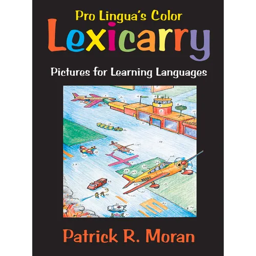 Lexicarry: Pictures for Learning Languages - Paperback