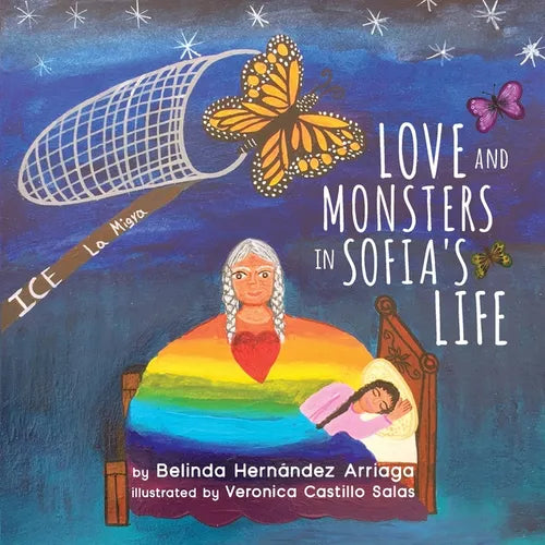 Love and Monsters in Sofia's Life - Paperback