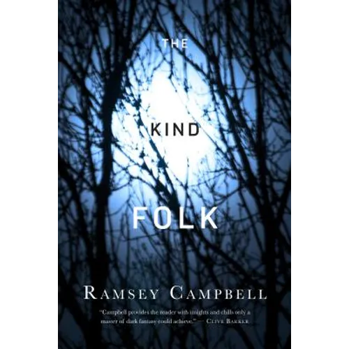 The Kind Folk - Hardcover