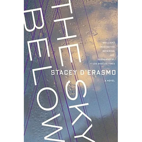 The Sky Below - Paperback