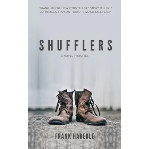 Shufflers - Paperback