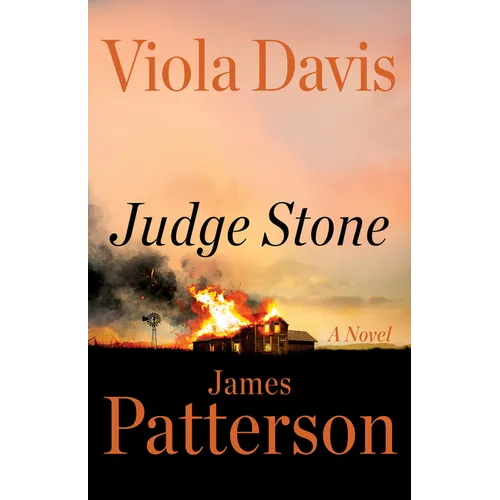 Judge Stone - Hardcover
