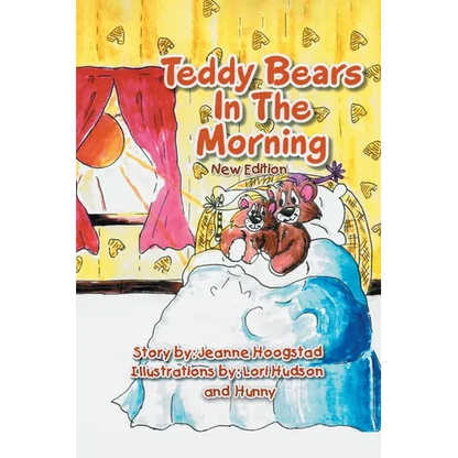 Teddy Bears In The Morning - Paperback