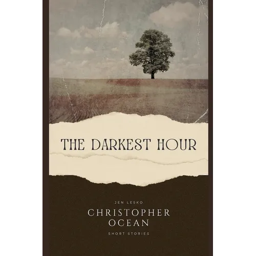 Christopher Ocean - The Darkest Hour - Paperback