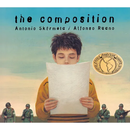 The Composition - Paperback