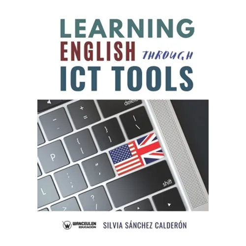 Learning english through ICT tools - Paperback