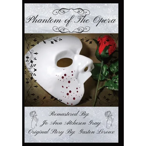 Phantom of The Opera - Hardcover