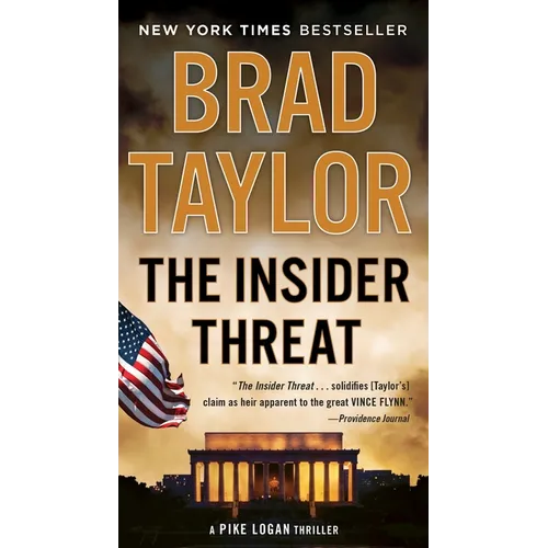 The Insider Threat - Mass Market Paperbound