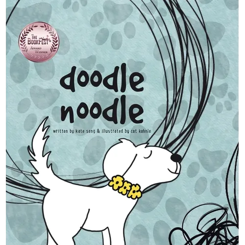 doodle noodle - Hardcover