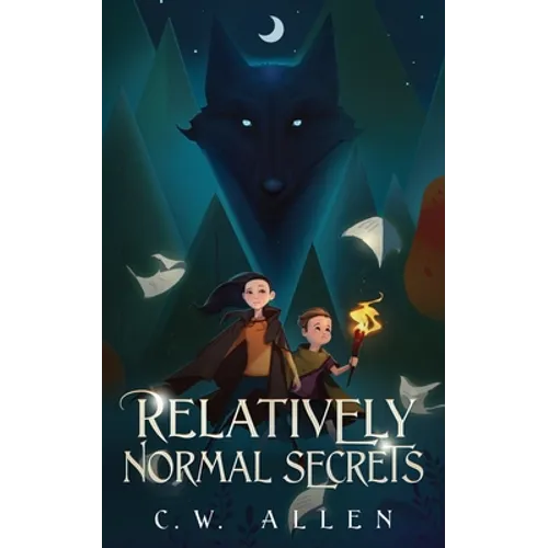 Relatively Normal Secrets - Paperback