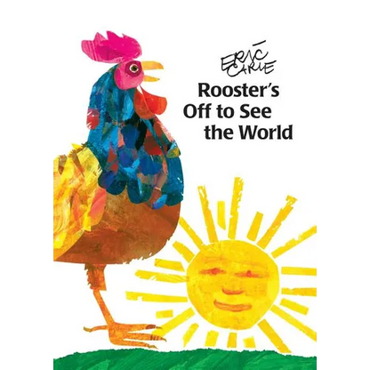 Rooster's Off to See the World - Paperback