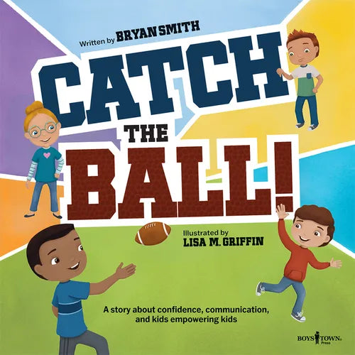 Catch the Ball!: Volume 1 - Paperback