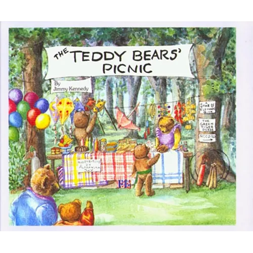 Teddy Bears' Picnic - Hardcover