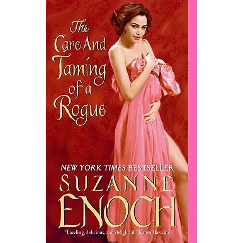 The Care and Taming of a Rogue - Paperback